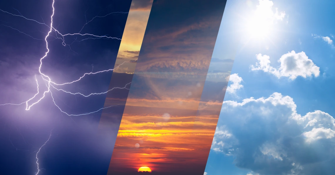 Weather Forecasting Multiple Conditions
