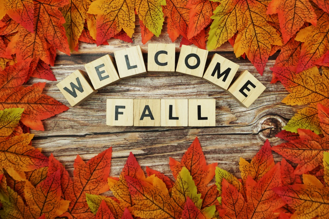 Welcome Fall Semester 2