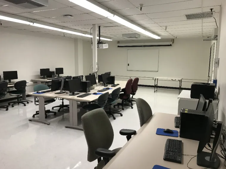 HAS Computer Lab