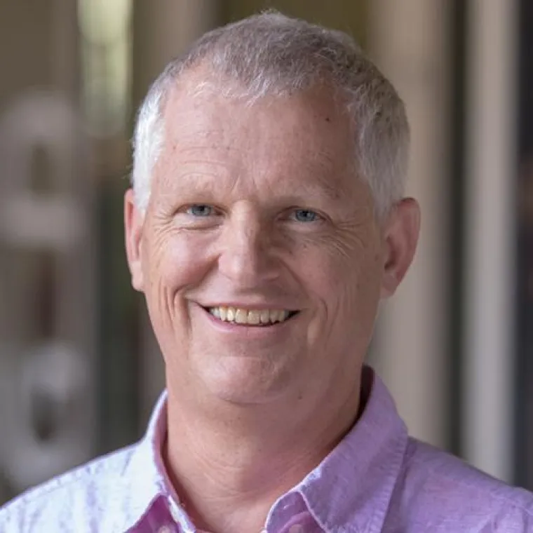 Andrew Comrie Joint Professor HAS