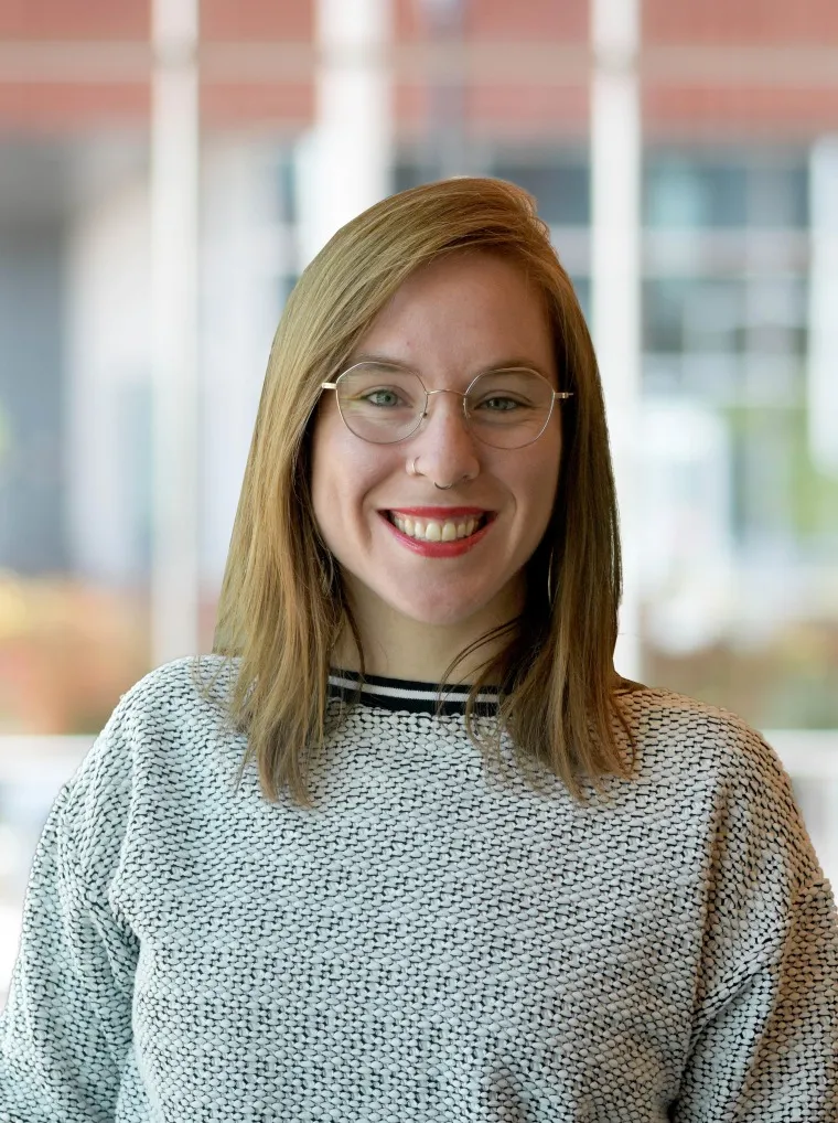 Caitlyn Hall Joint Assistant Professor of Practice