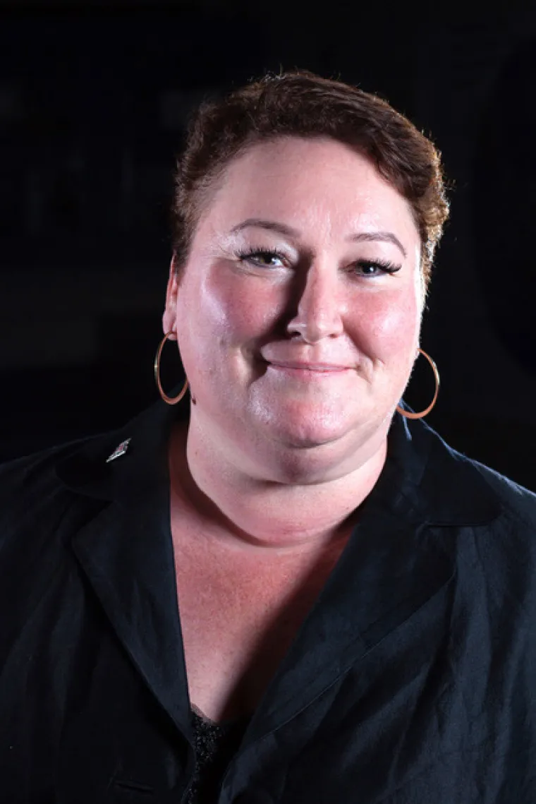 Joellen L. Russell, Joint University Distinguished Professor, HAS