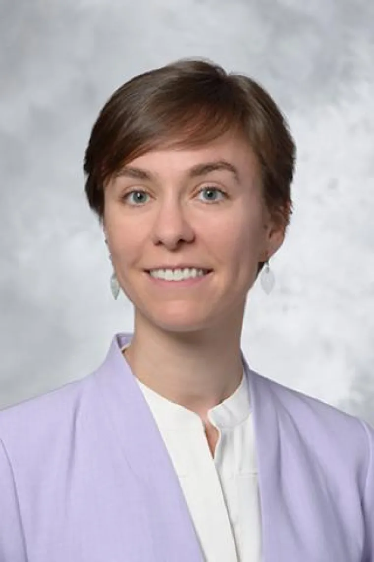 Sylvia Sullivan, Joint Assistant Professor, Hydrology and Atmospheric Sciences