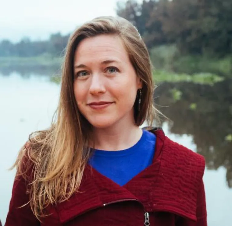 Elizabeth Tellman, Joint Assistant Professor, HAS