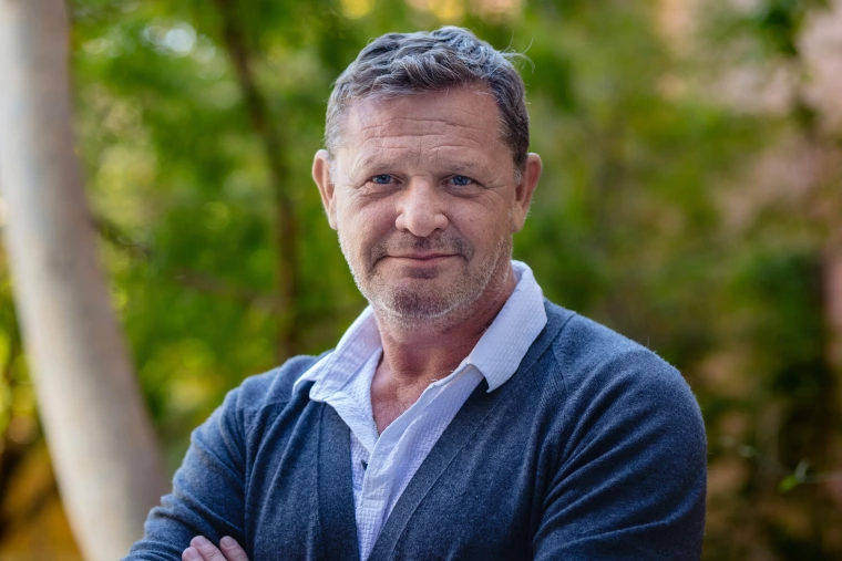Photo of Peter Troch