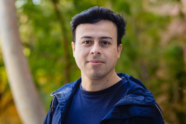 Photo of Leonardo Sandoval