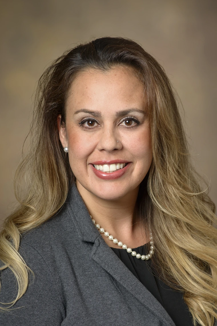 Laura Duran Executive Assistant
