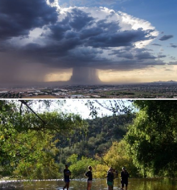 Hydrology and Atmospheric Sciences image