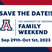 Family Weekend 2023