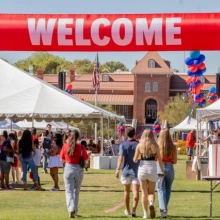 Wildcat for Life Tailgate Party at Homecoming