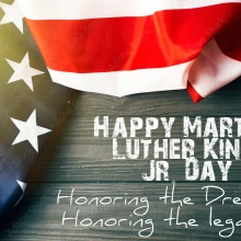 Martin Luther King Jr Day