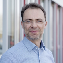 Dr. Markus Casper, University of Trier, Germany