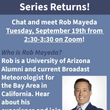 HASSA Speaker Series Rob Mayeda