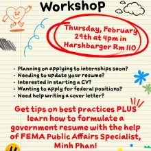 HASSA Resume Workshop Feb 29 2024