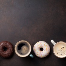 Coffee and Donuts 26 March 2024
