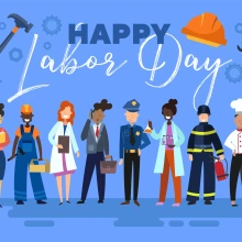 Happy Labor Day