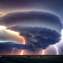 Supercell Thunderstorm