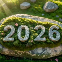 Happy New Year 2026