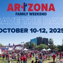 Family Weekend 2025