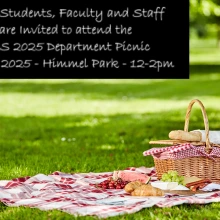 HAS-HASSA Spring 2025 Picnic
