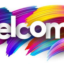 Welcome Banner 2