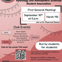 HASSA General Meeting Sept 10 2025