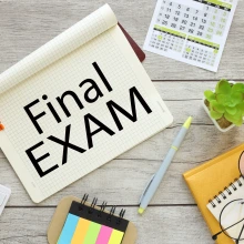 Final Exams 2