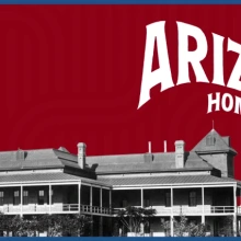 Homecoming 2026 Old Main Red Banner
