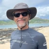 HAS Alumnus Phillip Fitzwater in Hawaii