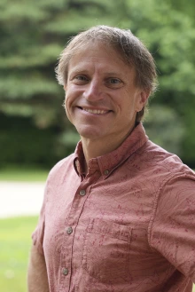 Steven P Loheide II PhD 2026 NGWA Darcy Lecturer